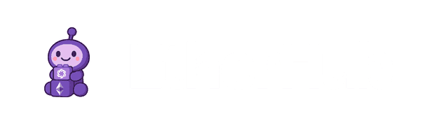 Logo, white